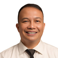 Dr. Rock Joseph Enriquez