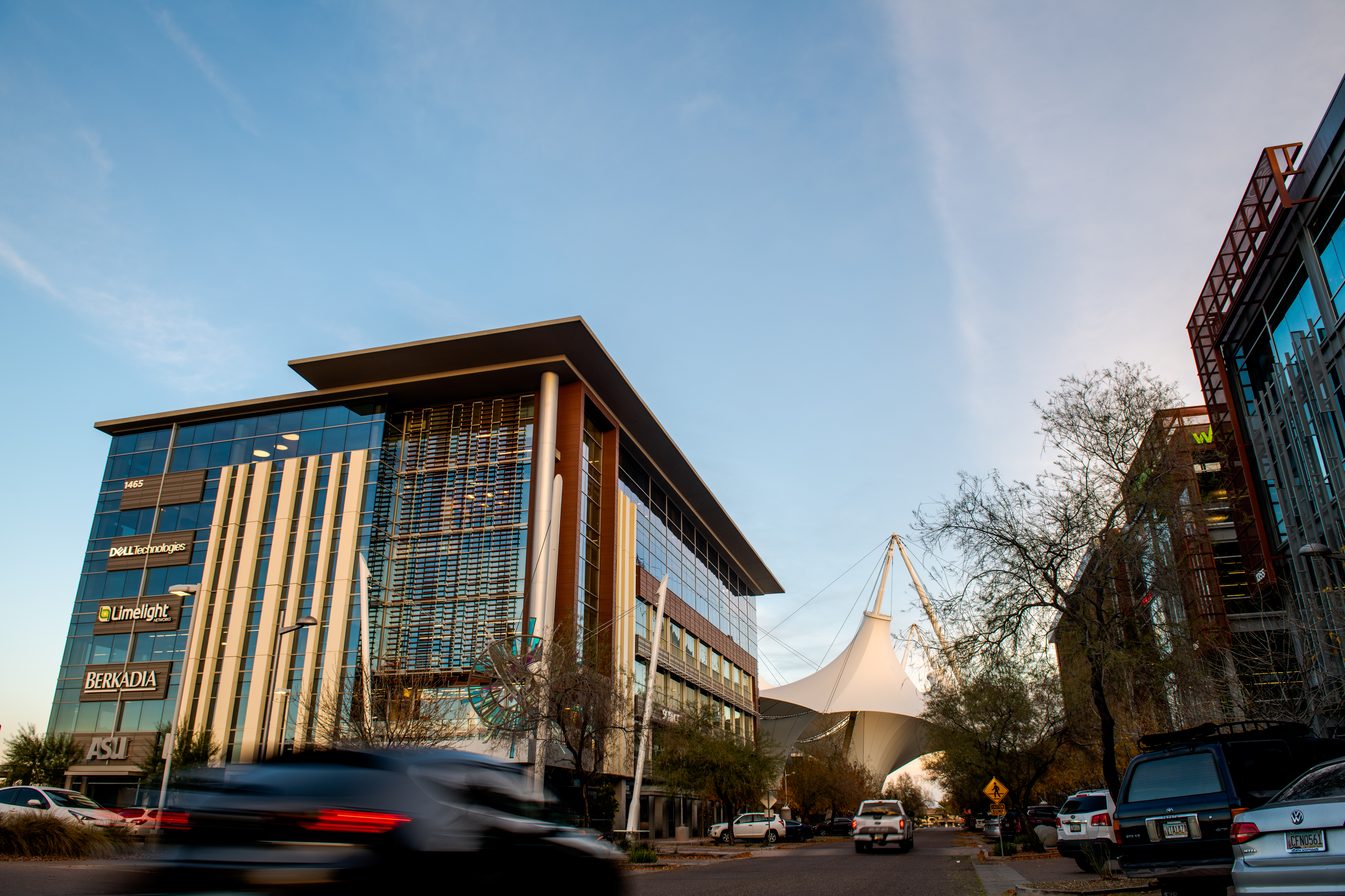 ASU Skysong Center