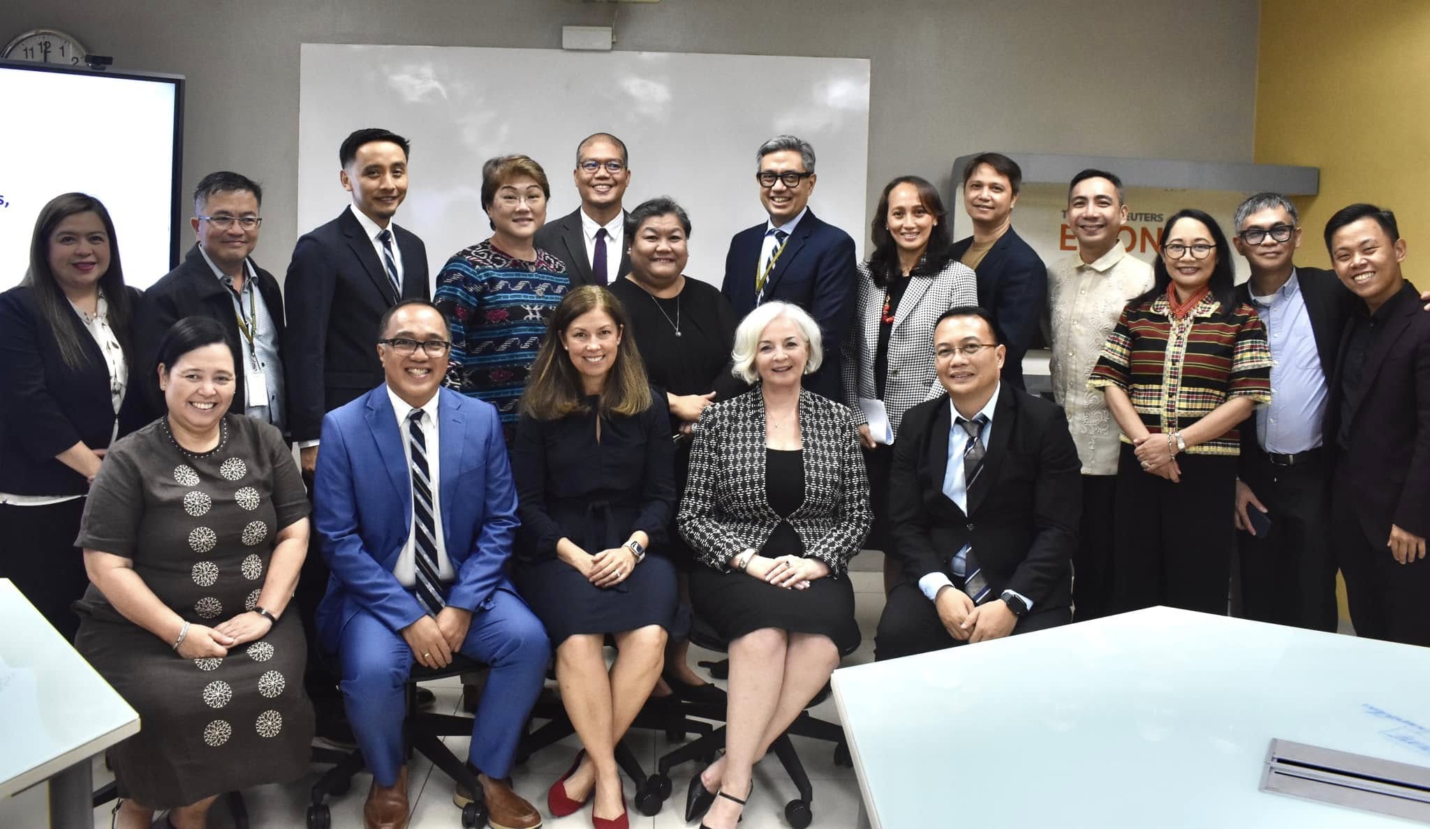 The Higher Education Innovation Leaders Fellowship in the Philippines