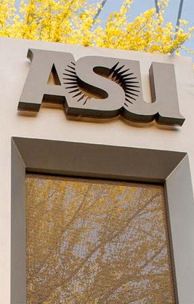 ASU Sign
