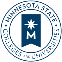 Minnesota State Colleges and Universities System seal